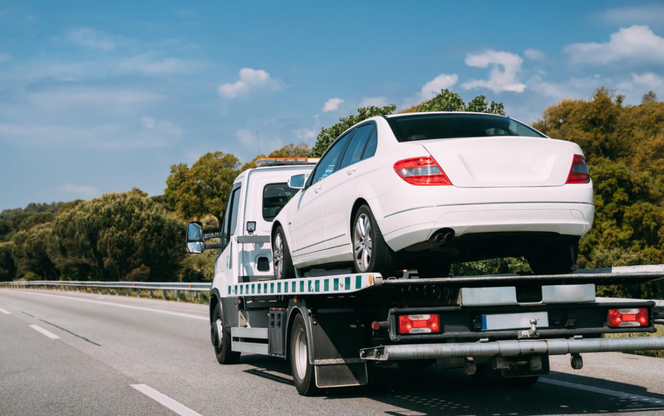 Sandıklı Oto Çekici